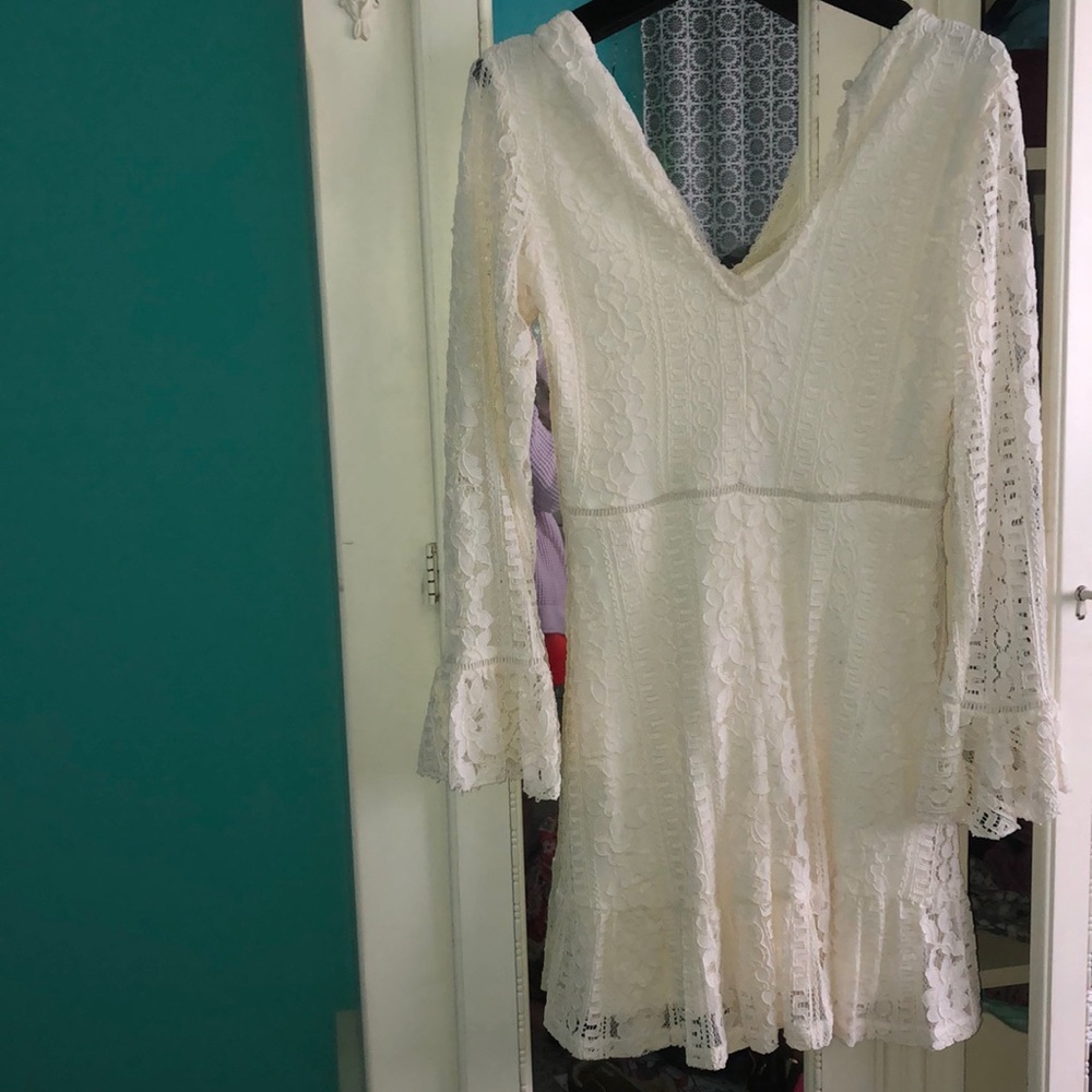 Beautiful White Dress